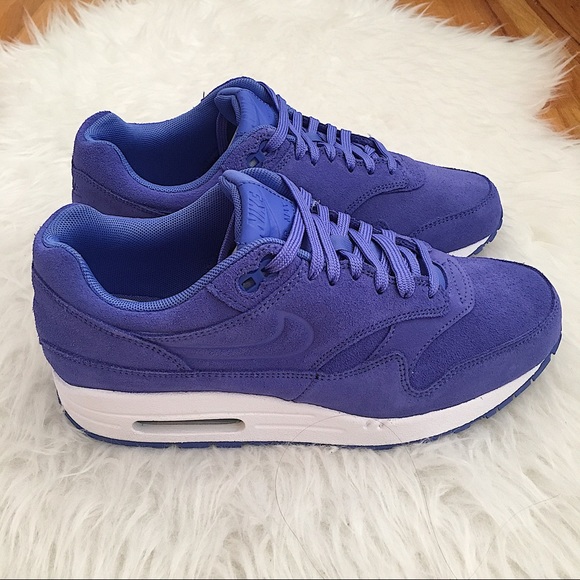 Nike Air Max 1 Premium Sneakers - Picture 4 of 6